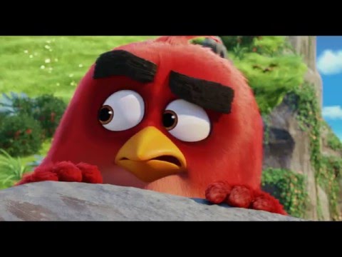Angry Birds: De Film trailer