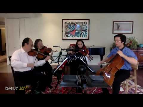 Oh My Darlin' Clementine by Florence Price from 5 Folksongs in Counterpoint | From the Top