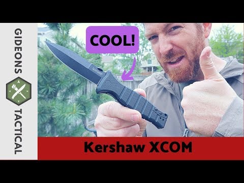 Pocket Dagger! Kershaw XCOM