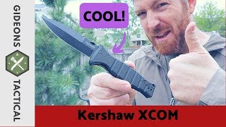 Kershaw XCOM (3425) - відео 1