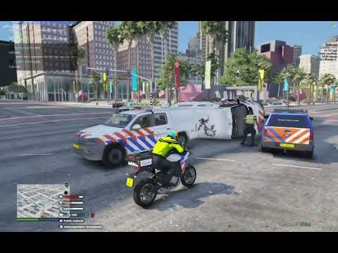 transportje gaat fout! (Unitum Roleplay)