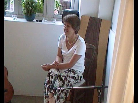 Vortrag Kriegsenkel auf dem 2. Trauerkongress Schnega