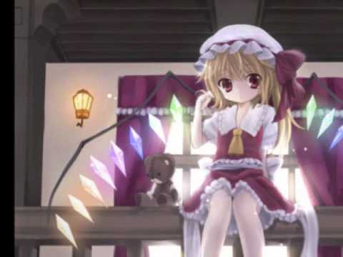 Best VGM 79 - Flandre Scarlet's Theme - [Touhou 6: Embodiment of Scarlet Devil]