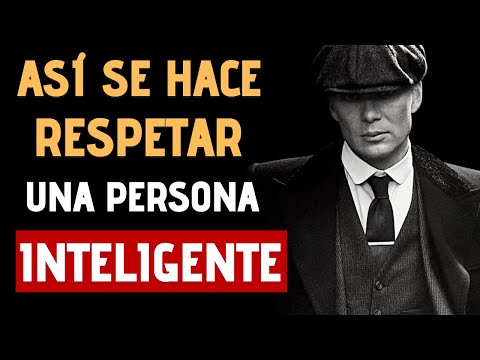 12 STRATEGIES of SMART PEOPLE to COMMAND RESPECT