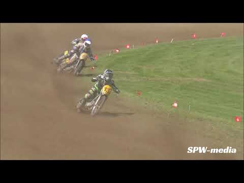 semi finale solo grasstrack European Championship 2019 Bielefeld