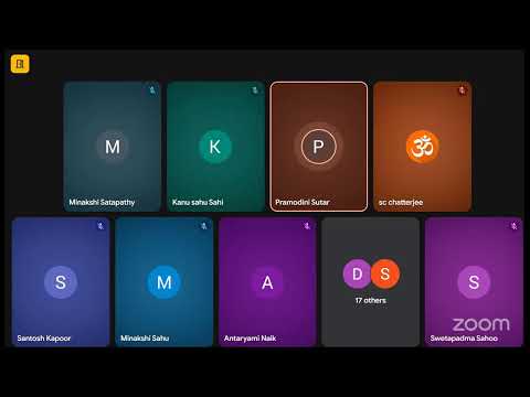 Satsang on Ashtavakra Gita (07.11.2025)