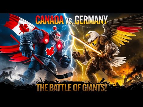 Canada Vs Germany  🇨🇦🇩🇪 The Ultimate Showdown! Which One Is Truly Superior ??