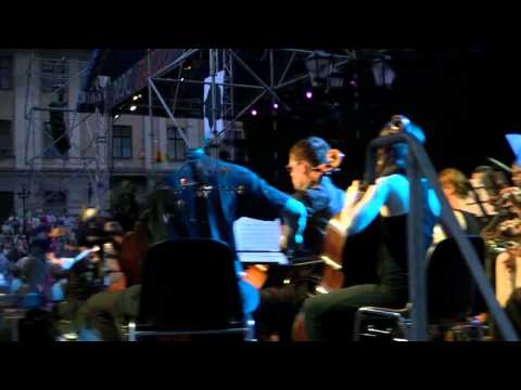 Chopin Warsaw Paris Jazz Quintet & Orkiestra Akademii Beethovenowskiej - Noc Jazzu cz.2