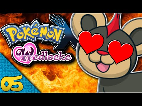 Feurige Liebe? | Pokemon X Wedlocke | #5