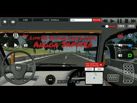 Limited Edition Truck 2019 Oleng #Mantap jiwa 😂😂