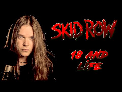 SKID ROW - 18 AND LIFE (Tommy Johansson)