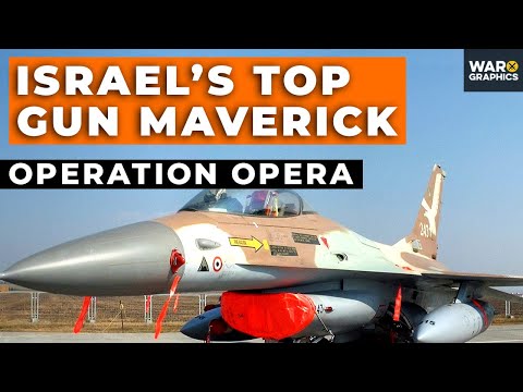 The Real Version of Top Gun Maverick: The Incredible Operation Opera