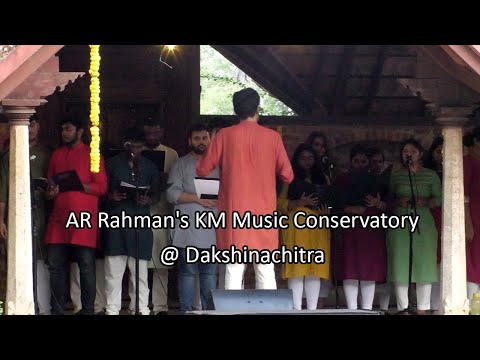 AR Rahman's KM Music Conservatory / LangFest 2022