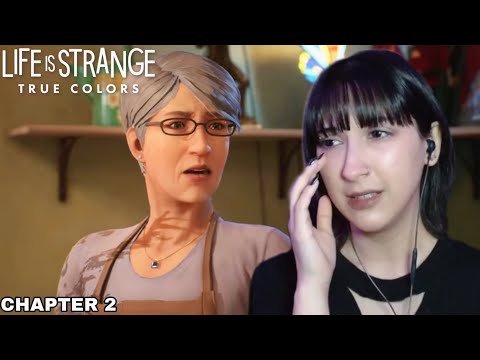 This Made Me Cry! | Life Is Strange: True Colors Chapter 2 | First Playthrough
