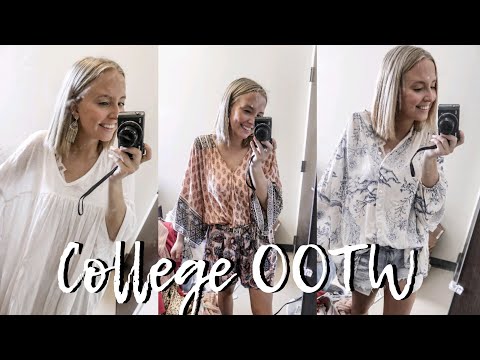 SPRING OUTFIT OF THE WEEK