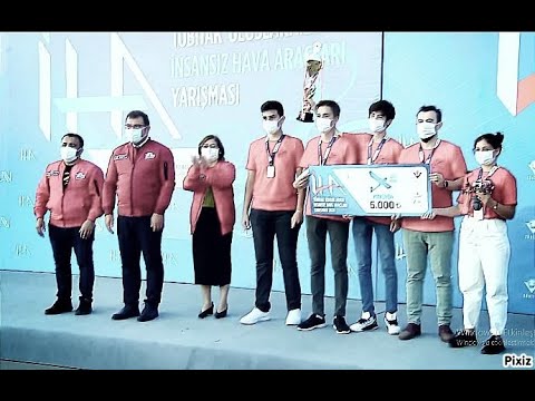 Döner Kanat İHA 1