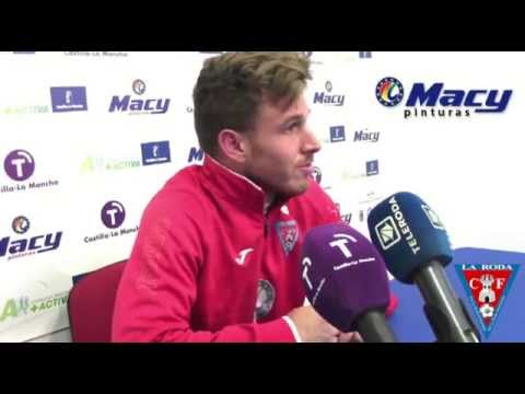 RUEDA DE PRENSA: LA PREVIA. LA RODA CF - SEVILLA ATCO