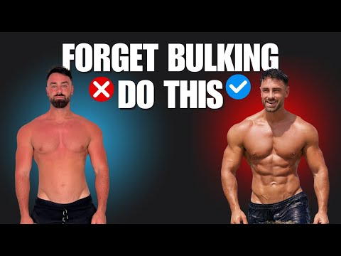 Why Maingaining Is So Underrated (and Better Than Bulking)