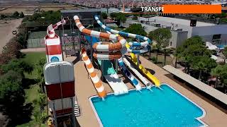 #HD Hotel Sah Inn Paradise, Kumluca, Antalya, Turkey