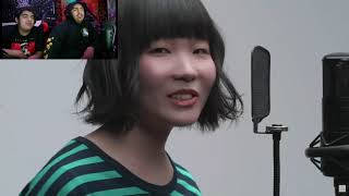 KANA-BOON (Maguro Taniguchi) × Necry Talkie (Mossa) - Naimononedari / THE FIRST TAKE -REACTION VIDEO