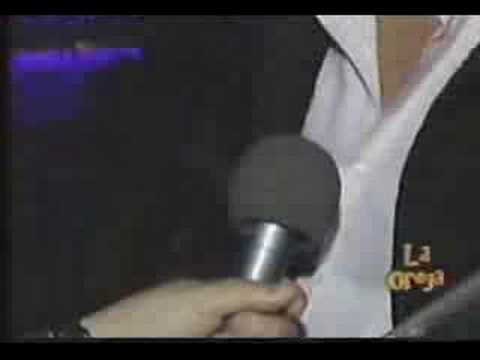 El concierto de lanzamiento de la RBD