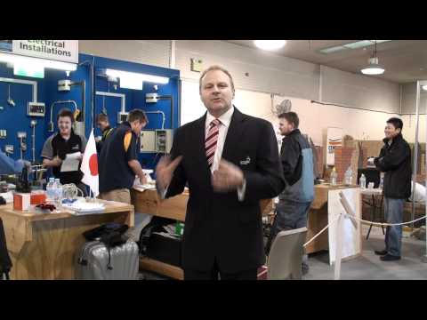 Global Skills Challenge Competition Day 3 – Mark’s Blog Thumbnail