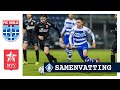 Samenvatting PEC Zwolle - MVV Maastricht | KNVB Beker