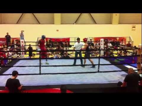 Zach Tenorio (157lbs)  v.  Aaron Mccleland (170lbs) Rnd 3