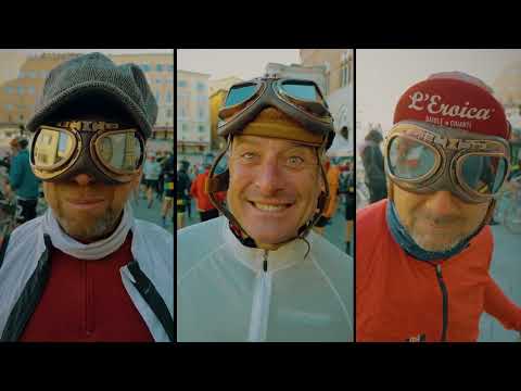 L'Eroica 2025 XXVIII Edition Official after movie