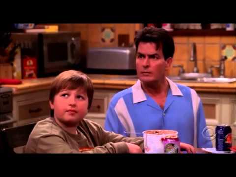Two and a Half Men - Split the Difference [HD]