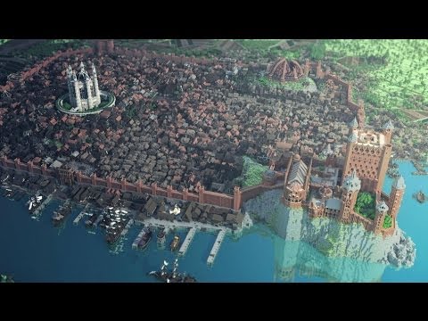 Takina - Minecraft C418 Haunt Muskie Soundtrack Music [Creative 3]