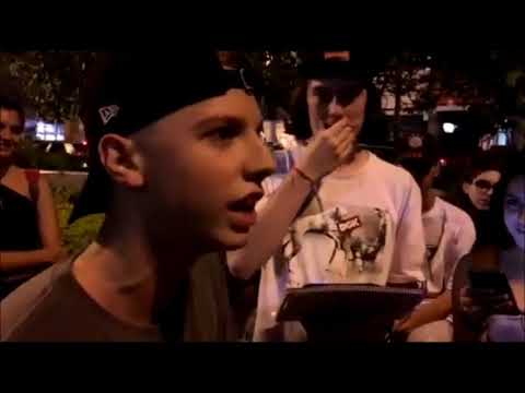 Coiote x Baueb - FINAL -11° Batalha da Ana Rosa