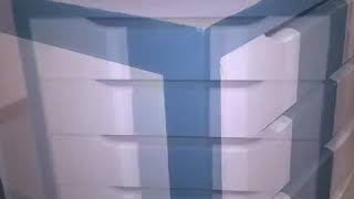 La cassettiera millerighe