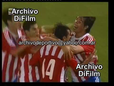 Paraguay vs Peru - DiFilm 2008