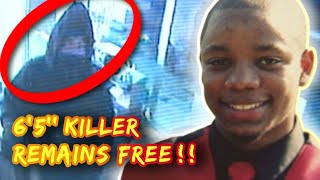 This 6″5″ MURDERER Has Been on the Run for 14 YEARS!!!!