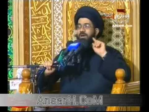 السيد محمد الصافي ليلة 28 محرم 1435 هـ الحسينية الكربلائية الكويت