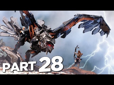 HORIZON FORBIDDEN WEST PS5 Walkthrough Gameplay Part 28