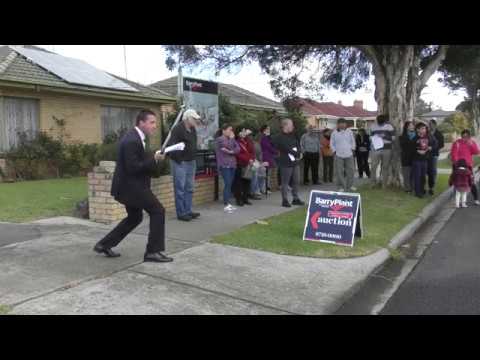 12 Gunther Avenue, Springvale - AUCTION - Barry Plant Noble Park Tim Stickley
