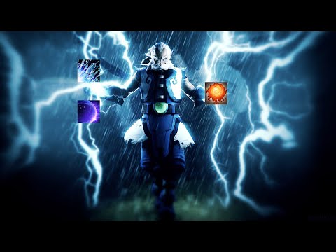 Chronosphere + Ice Blast and Mortimer Kisses combo | Ability Draft | Dota 2 Clips