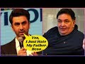 Why Ranbir Kapoor Hates His Father Rishi Kapoor