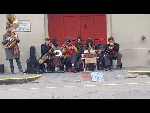 "Kiss Me Sweet" - Tuba Skinny