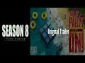 Pubg 0.1 3.5 Update is here | Pubg Mobile Season 8 Official trailer | (team up party in season 8)