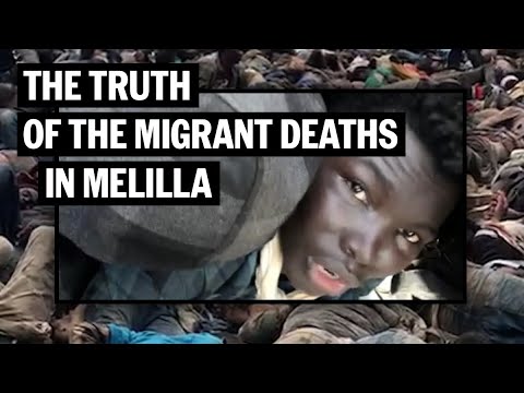 Documentary: Reconstructing the truth about the deaths on the border of Melilla | EL PAÍS