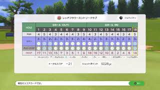 みんゴルワールド　オヤジ杯ルーザーズ一回戦