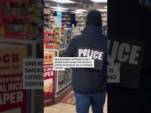 DHS says it is making 'door-to-door' visits to 'suspected fraud sites' in Minnesota