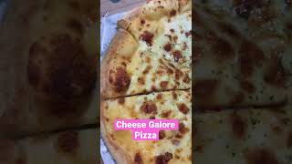 Cheese Galore Pizza, pizza hut #cheese #pizza #noMeat #makanPizza #cheeseGalore #cheesePizza #food