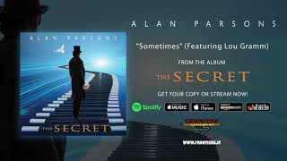 Alan Parsons - &quot;Sometimes&quot; featuring Lou Gramm (Official Audio)