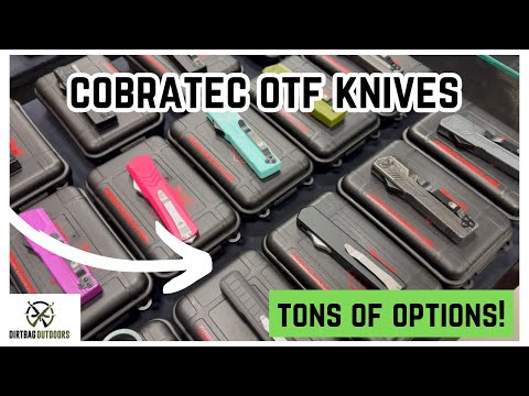 Cobratec OTF Knives