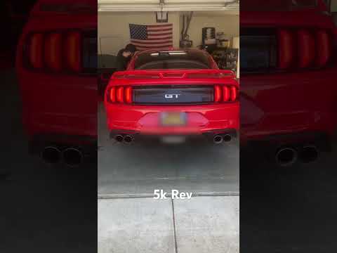 2018-2023 5.0 Mustang 5.0 Magnaflow Competition Catback