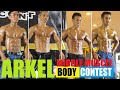 #ARKEL #BodyContest #CimanggisSquare - #MiddleMuscle part 01